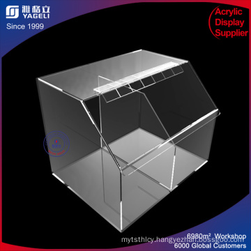 Classic Acrylic Bin Bulk Food Dispenser